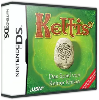 ROM Keltis - Das Spiel von Reiner Knizia